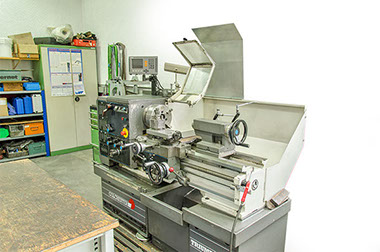 Drehmaschine Colchester Triumph 2500