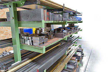 Materiallager
